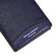 Tumbled Leather Wallet & Tumbled Belt (Matte Black Buckle) Gift Set